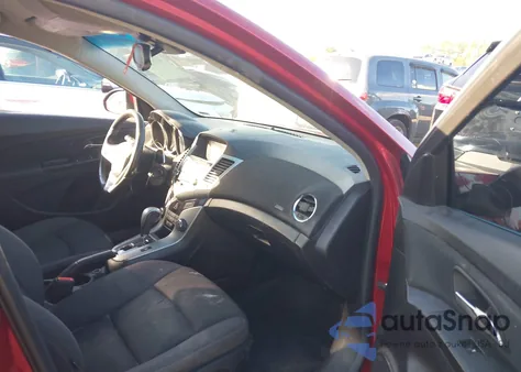 2013 Chevrolet Cruze Eco Auto из США, поврежденный, VIN 1G1PH5SB9D7259742